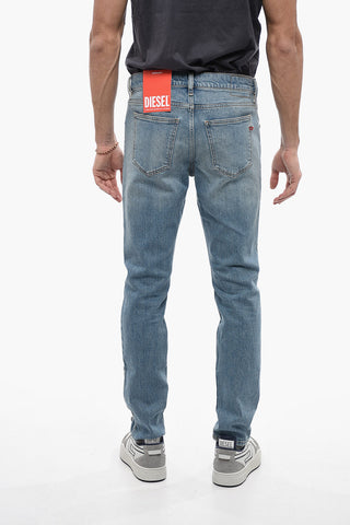 Mid Waist Slim Fit 2019 D-STRUKT Jeans 16cm L32