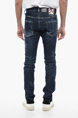 Cool Guy Fit 24SEVEN Denims with Belt Loops 16cm