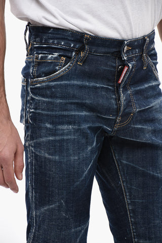 Cool Guy Fit 24SEVEN Denims with Belt Loops 16cm