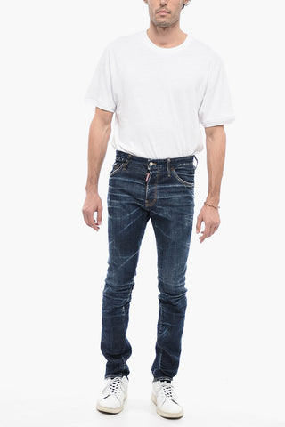 Cool Guy Fit 24SEVEN Denims with Belt Loops 16cm
