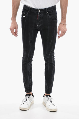 Stone Wash Design Super Twinky Fit Denims 13cm