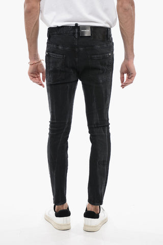 Stone Wash Design Super Twinky Fit Denims 13cm