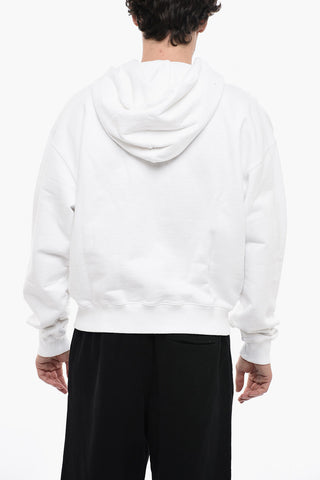 PERMANENT Hoodie SINGLE ARROW OVER with Front Pocket