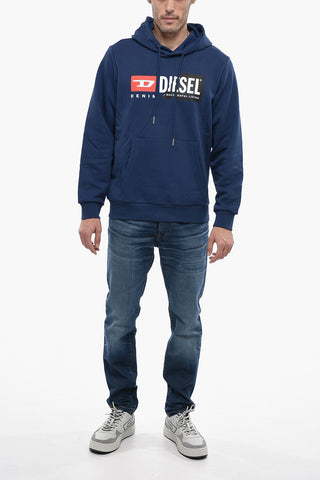 Maxi Logo S-GIRK-HOOD-CUTY Hoodie