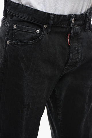5 Pocket Sailor Fit Denims with Cuffs 19cm