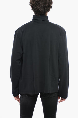 Turtleneck HPNY Cotton T-Shirt