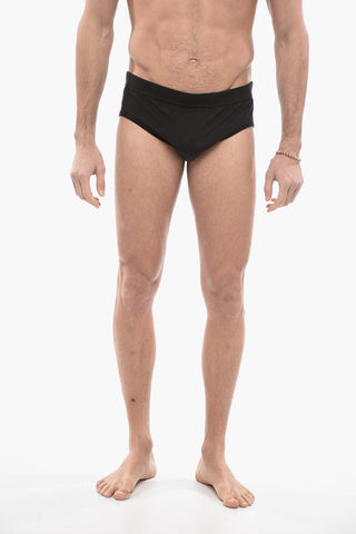 Costume da Bagno Slip con Coulisse