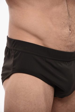 Costume da Bagno Slip con Coulisse