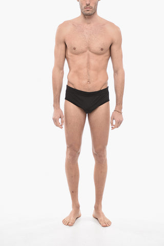 Costume da Bagno Slip con Coulisse