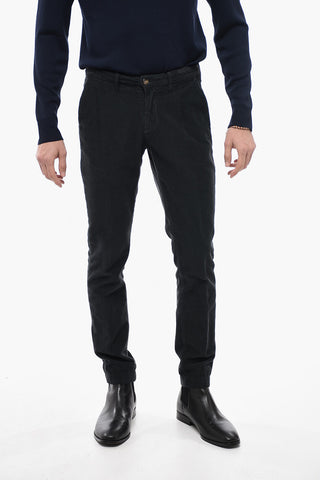 Belt Loop NEWTOWN.L. Corduroy Pants