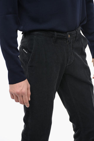 Belt Loop NEWTOWN.L. Corduroy Pants