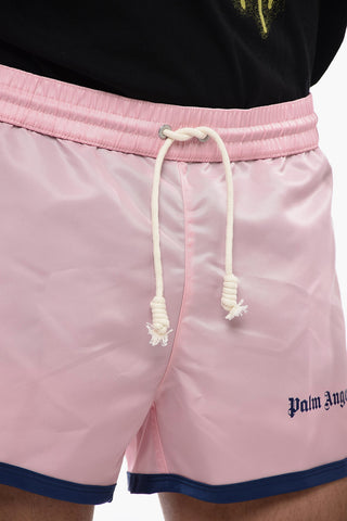 Nylon MIAMI Shorts With Contrasting Finishes