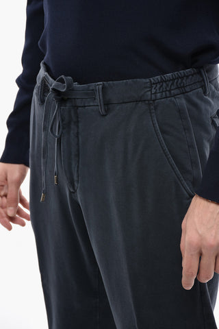 Pantaloni Jogg con Coulisse
