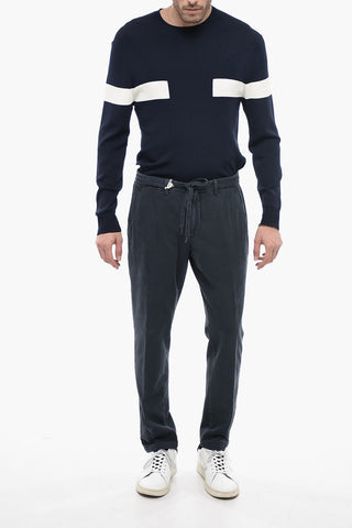 Pantaloni Jogg con Coulisse

