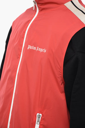 Nylon Gilet CLASSIC LOGO With Front Zip