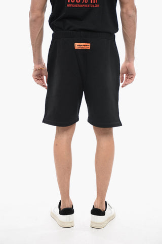 Shorts in Jersey PRESTON RACING con Stampa