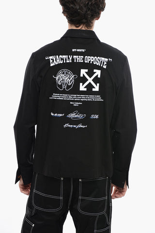 SEASONAL Zipped EXACT OPP Shirt