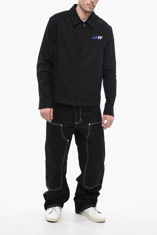 SEASONAL Zipped EXACT OPP Shirt