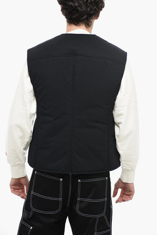 SEASONAL Gilet Imbottito WAVE TAG