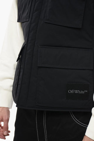 SEASONAL Gilet Imbottito WAVE TAG
