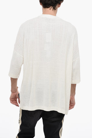Linen Blend GETTY MIAMI Sweater