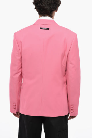 Double Breasted SONNY Blazer with Peak Lapel