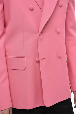 Double Breasted SONNY Blazer with Peak Lapel