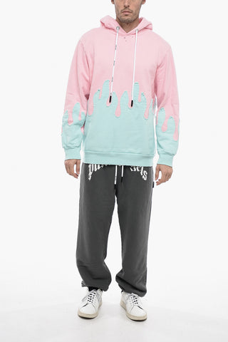 Double Layered Distressed Hoodie