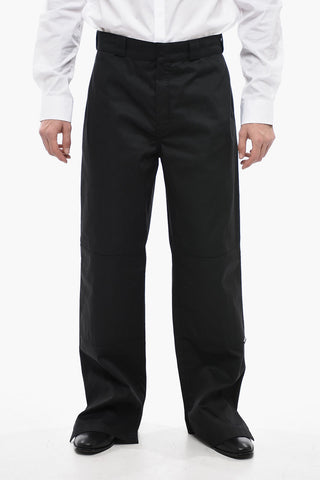 Straight-leg Chino Pants