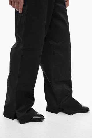 Straight-leg Chino Pants