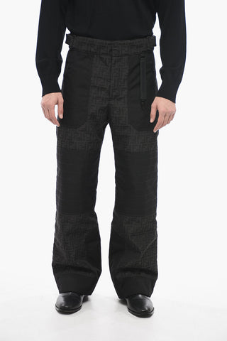 Monogram Motif Ski Sweatpants