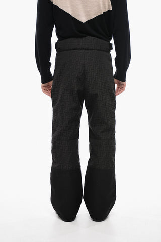 Monogram Motif Ski Sweatpants