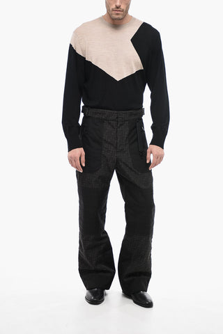 Monogram Motif Ski Sweatpants