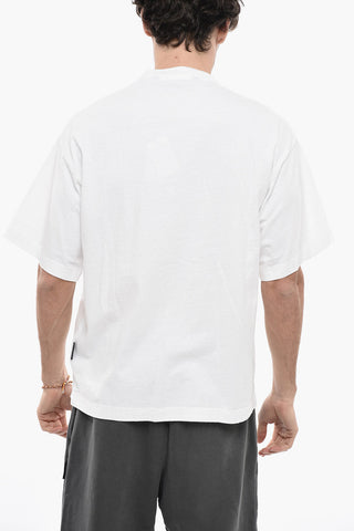 Front Printed I LOVE PA Crew-neck T-Shirt
