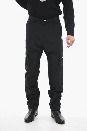 Nylon-Cargohose