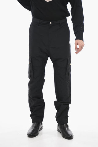 Nylon-Cargohose