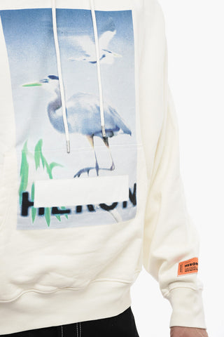 Hoodie CENSORED mit Frontprint