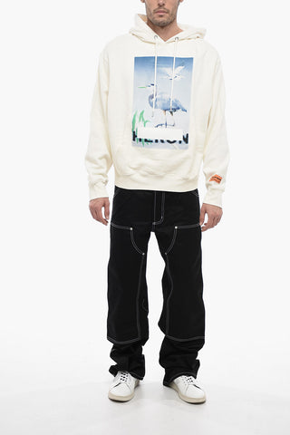 Hoodie CENSORED mit Frontprint