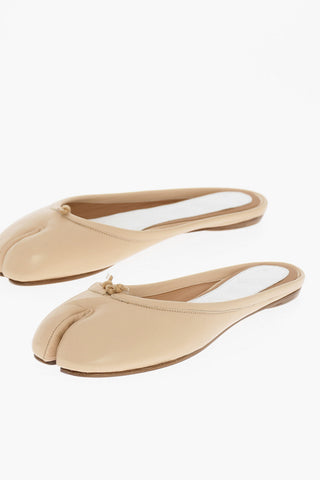 MM22 Sandali TABI in Pelle