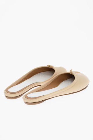 MM22 Sandali TABI in Pelle