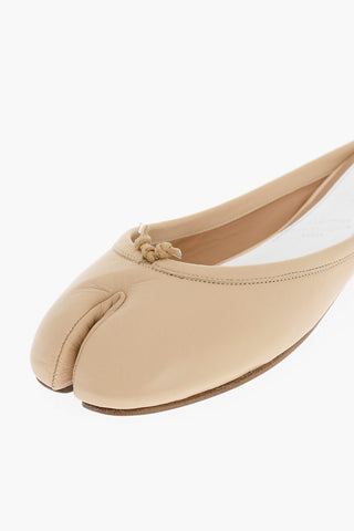MM22 Sandali TABI in Pelle