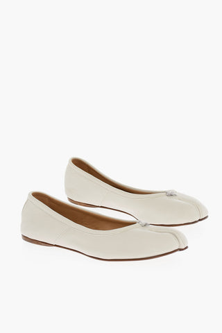 MM22 Ballerine TABI in Pelle