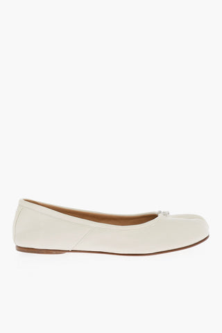 MM22 Ballerine TABI in Pelle