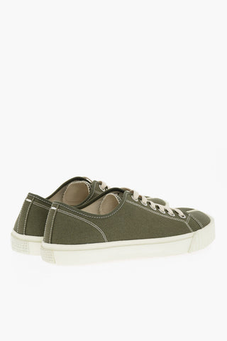 MM22 Sneakers Basse TABI in Canvas