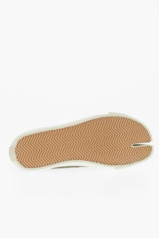 MM22 Sneakers Basse TABI in Canvas