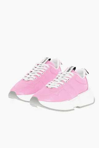 MM6 Padded Nylon Sneakers 5cm