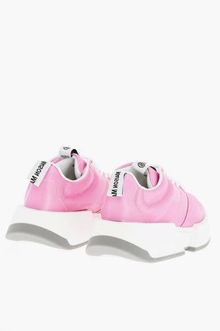 MM6 Padded Nylon Sneakers 5cm