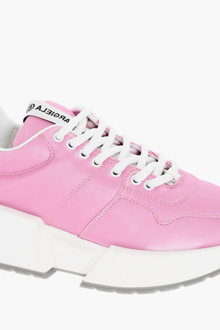 MM6 Padded Nylon Sneakers 5cm