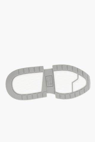 MM6 Padded Nylon Sneakers 5cm