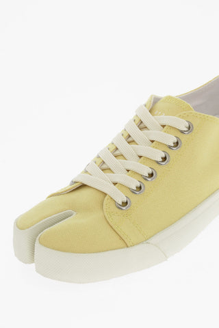 MM22 Sneakers Basse TABI in Canvas